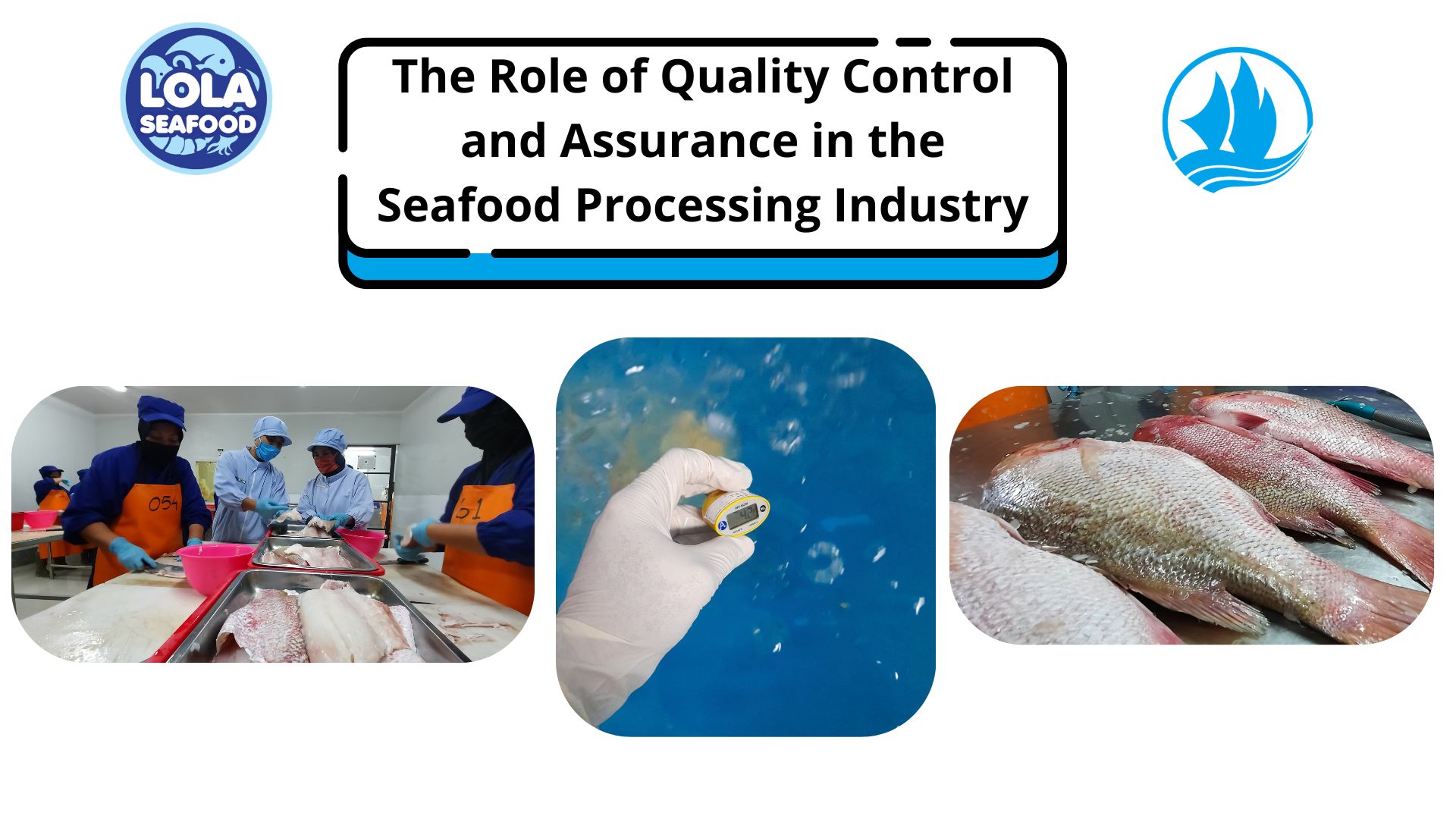  The Role of Quality Control and Assurance in the Seafood Processing Industry